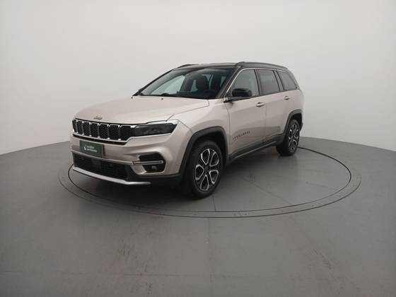 JEEP COMMANDER 1.3 T270 TURBO FLEX LIMITED AT6 JEEP COMMANDER 1.3 T270 TURBO FLEX LIMITED AT6